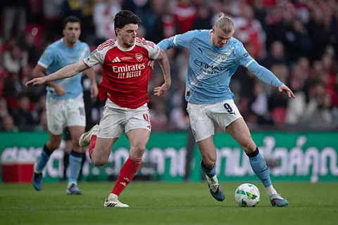 قبل قمة السيتي وآرسنال.. جدول ترتيب الدوري الإنجليزي